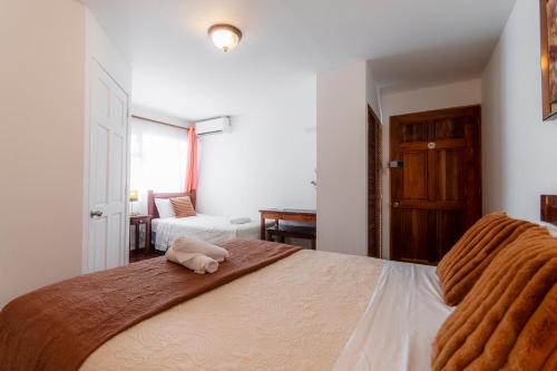 Catedral Casa | Habitacion triple clasica - Casa Esmeralda
