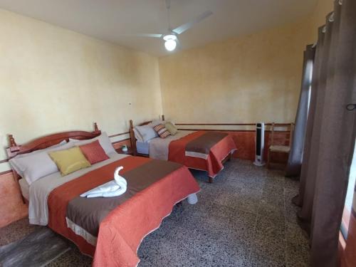 Jalpan de Serra Casa | Habitaciones de Estelita