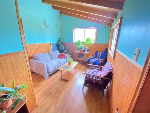 Coyhaique Casa | Habitaciones S&E