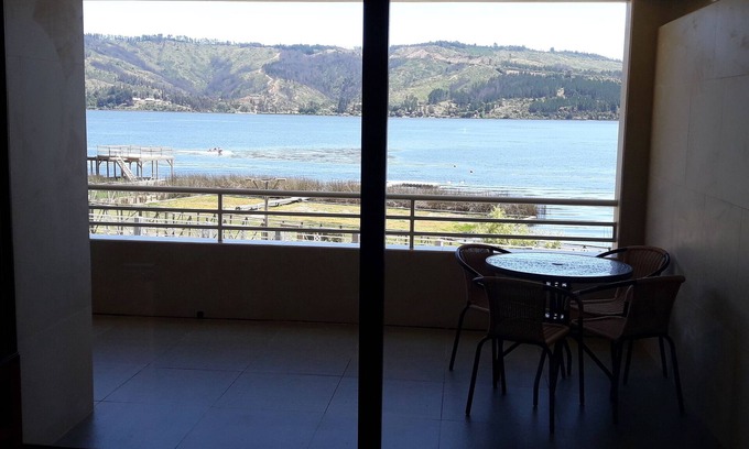 Vichuquen Apartamento | Habitamar Lago Vichuquen