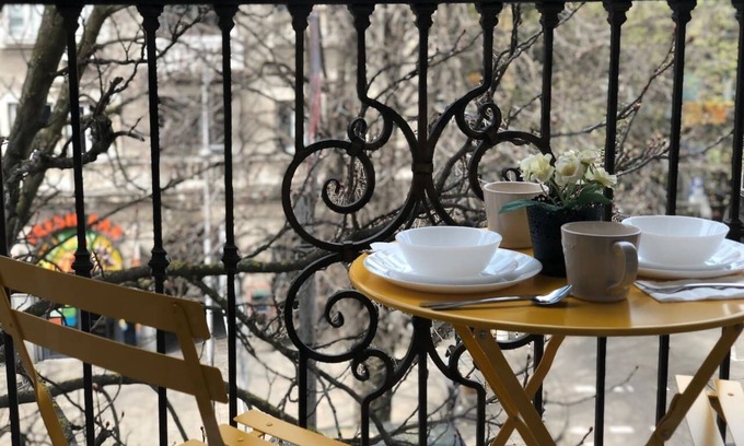 Ruse Center Apartamento | habitat Holiday Apartment