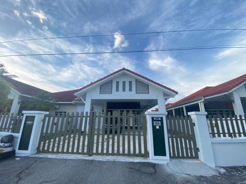 Hulu Kinta Casa | Habitat Homestay Large Semi-D House For 11-13Pax