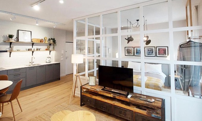 Nafplion City Centre Apartamento | Habitat Nafplio bnb-The Dreamers Apartment