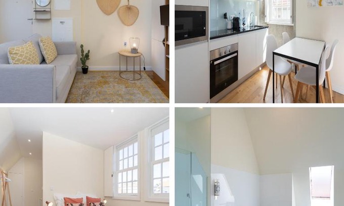 Foz do Douro Apartamento | Habitatio - Foz by LuxiStay