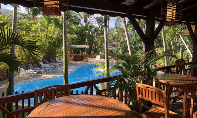 Deshaies Hotel | Habitation Grande Anse