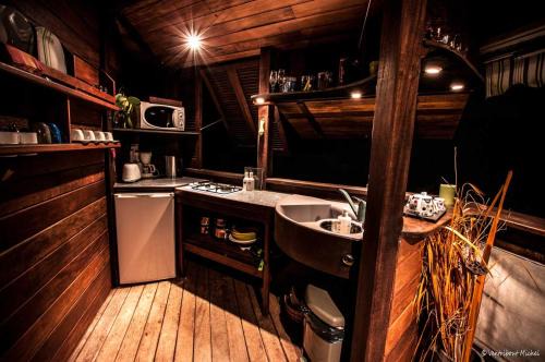 Roura Cabina | Habitation Rour'Attitude