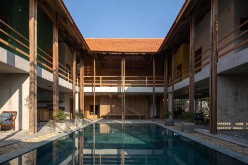 Hue Cabina | Hachi Homestay & Spa