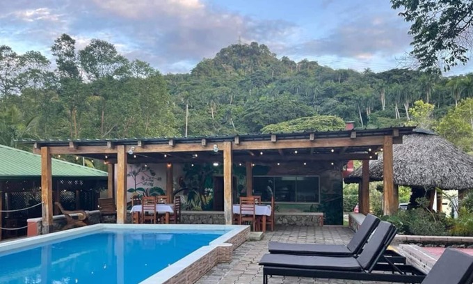 Puerto Plata Cabaña | Hacienda La Huerta 2BR - Pool , Farm Animals