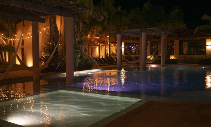 Cuatrocienegas De Carranza Hotel | Hacienda 1800