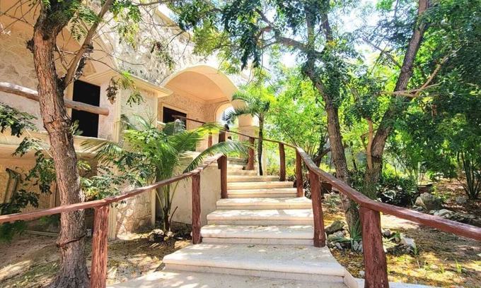 Salina Grande Apartamento | Hacienda 3-Individual 1bedroom apartments as an entire in charming Isla Mujeres