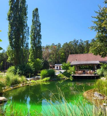 Heiligenkreuz im Lafnitztal Cama Y Desayuno | Hacienda del Piero