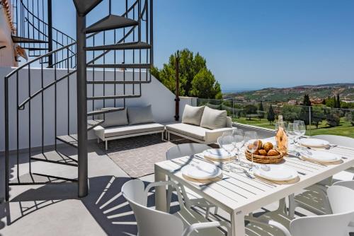 Bahia de Casares Apartamento | Hacienda Casares 2053 Geranio