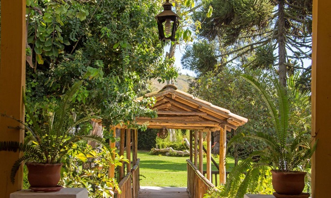 Parroquia Alpachaca Hotel | Hacienda Chorlavi