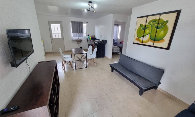 Querétaro Apartamento | Hacienda Cortes