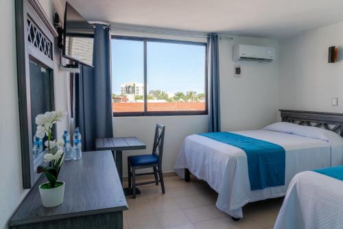 Centro de Cancún Hotel | Hacienda de Castilla