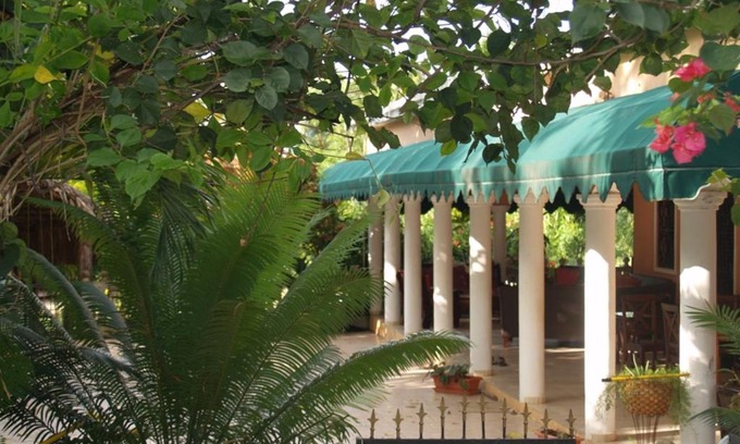 Los Robalos Casa | Hacienda De La Bahia