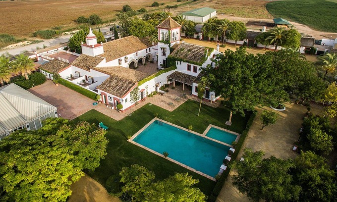 Utrera Casa | Hacienda de Oran