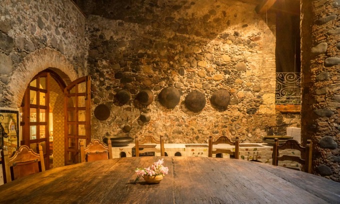 Axochiapan Cabaña | Hacienda de San Ignacio