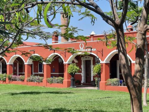 Jantetelco Hotel | Hacienda de Tenango- Santa Clara, Morelos, Tenango, Jantetelco