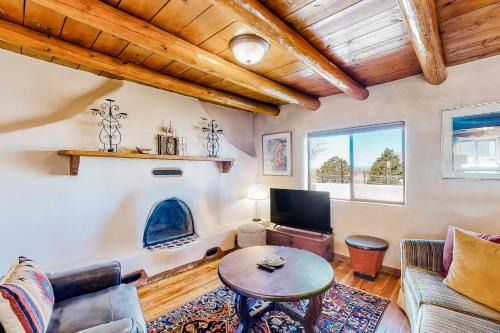 Taos Casa | Hacienda del Cañón
