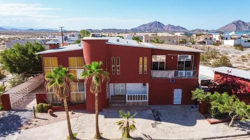 San Felipe Casa | Hacienda del Desierto