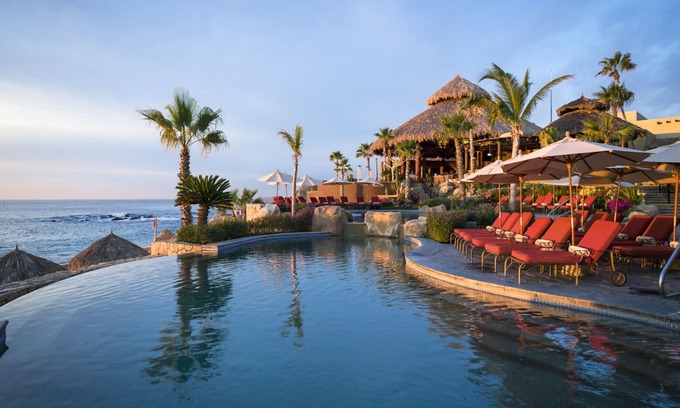 Cabo San Lucas Complejo | Hacienda Del Mar: Hermoso complejo frente al mar, opciones de 1 y 2 habitaciones
