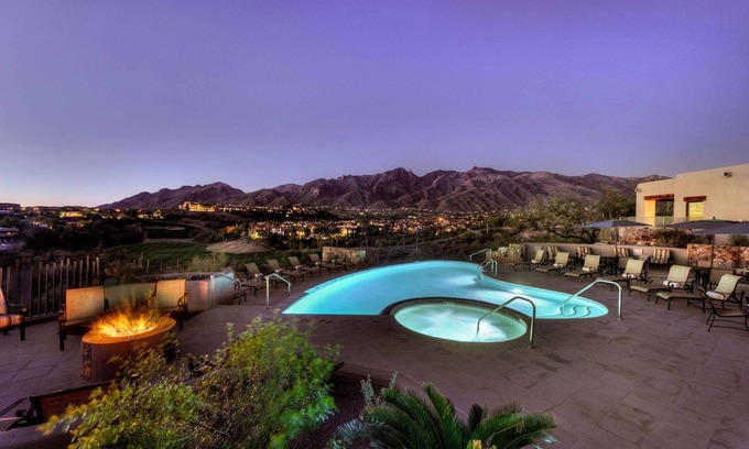 Tucson Complejo | Hacienda Del Sol Guest Ranch Resort