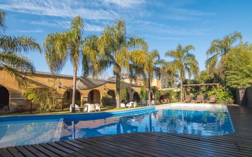 Colón Hotel | Hacienda Don Justo Hotel Boutique Spa