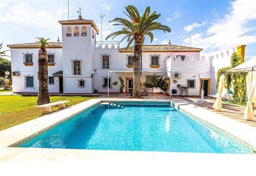 Marchena Casa | Hacienda El Corchuelo en Marchena