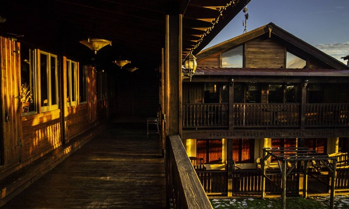 San Sebastian Casa | Hacienda El Jibarito