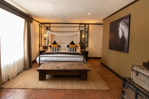 Querétaro Hotel | Hacienda El Salitre Hotel & Spa