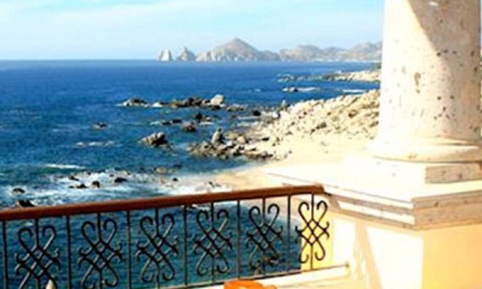 Los Cabos Complejo | Top 10 resort Studio Hacienda Encantada en Cabo Experimenta el espíritu del lujo