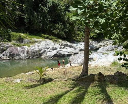 Arenas Casa | Hacienda Esmeralda Private Access To River