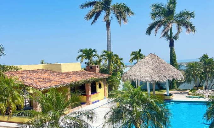 Pueblo Viejo Casa | Hacienda Girasoles Tampico