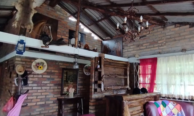 Nabón Villa | Hacienda, glamping El Atardecer, km 46 via a loja