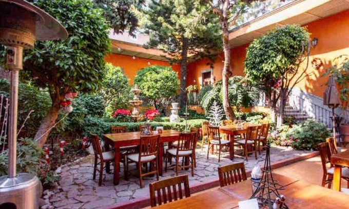 San Miguel Chapultepec Cama Y Desayuno | Hacienda Gobernadores