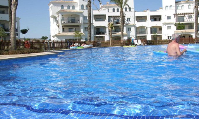 Murcia Apartamento | Hacienda Golf Resort - 1508