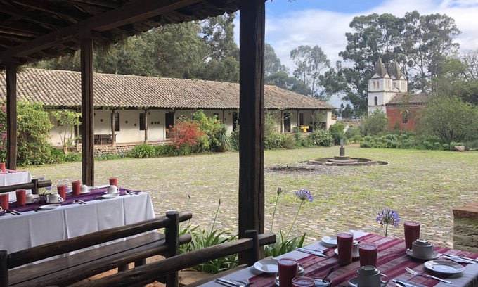 Cangahua Casa | Hacienda Guachalá