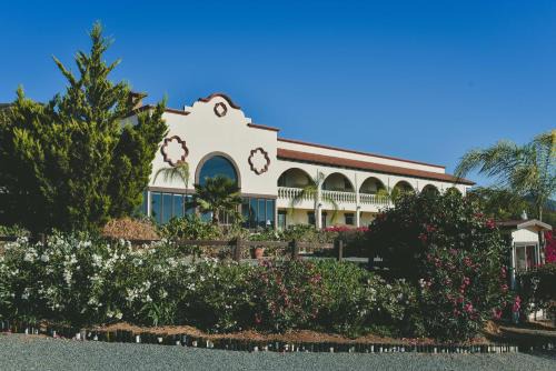 Valle de Guadalupe Hotel | Hacienda Guadalupe Hotel