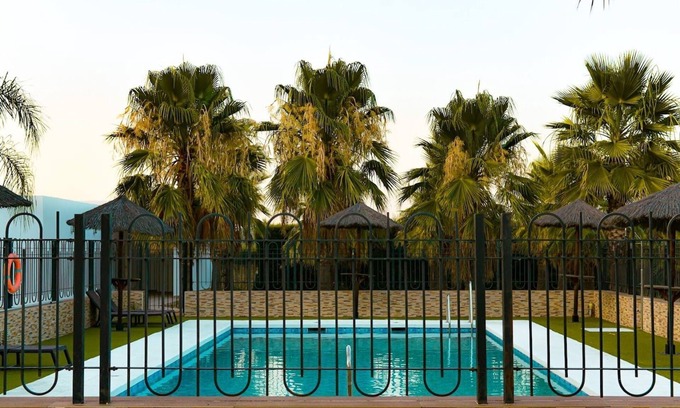 Córdoba Hotel | Hacienda Guadalquivir
