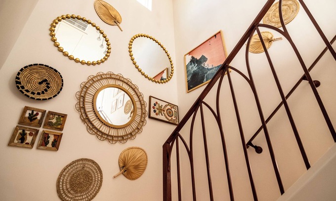 Blackshear-Prospect Hill Casa | Hacienda Hideaway | Indoor/Outdoor Paradise