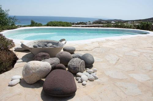 Antiparos Casa | Hacienda house
