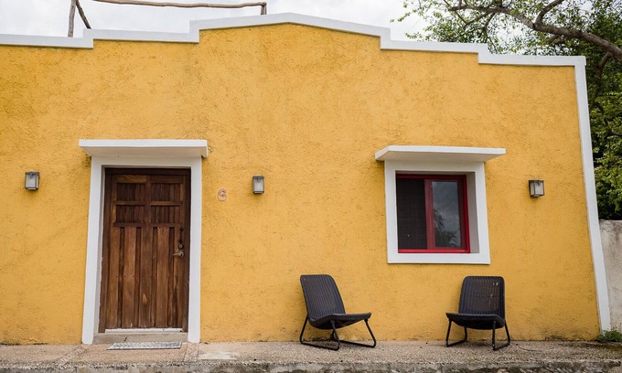 Tunkás Villa | Hacienda Kankabal