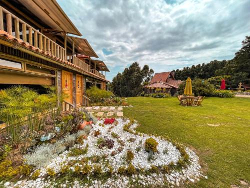 Subachoque Casa | Hacienda la Odisea