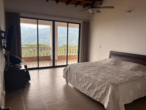 Piedecuesta Complejo | Hacienda La Perla- Mesa de los Santos