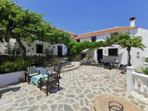 Archidona Casa | Hacienda la Suerte