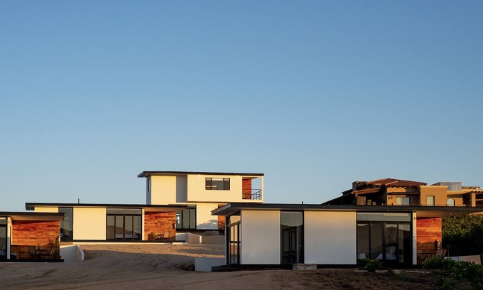Valle de Guadalupe Hotel | Hacienda los Golfo