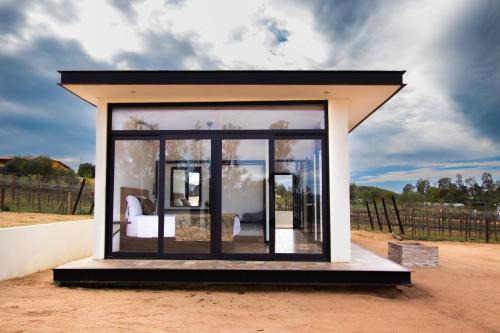 Valle de Guadalupe Cabina | Hacienda Los Golfo