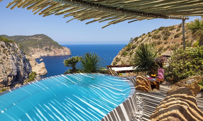 Na Xamena Hotel | Hacienda Na Xamena, Ibiza