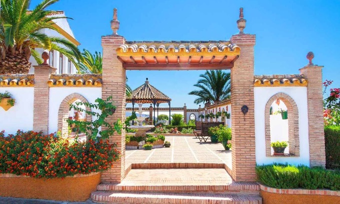 Lora Del Rio Casa | Lora del del Río, Cortijo Hacienda Nueva, en la Gran Vega de Sevilla